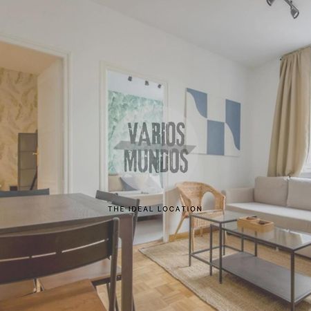 Centrico Apt En La Calle Toledo 77 Apartment Madrid Exterior foto