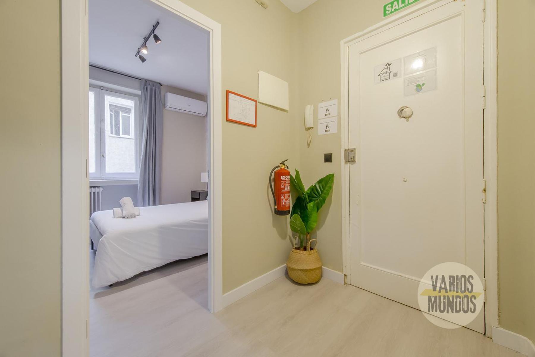 Centrico Apt En La Calle Toledo 77 Apartment Madrid Exterior foto