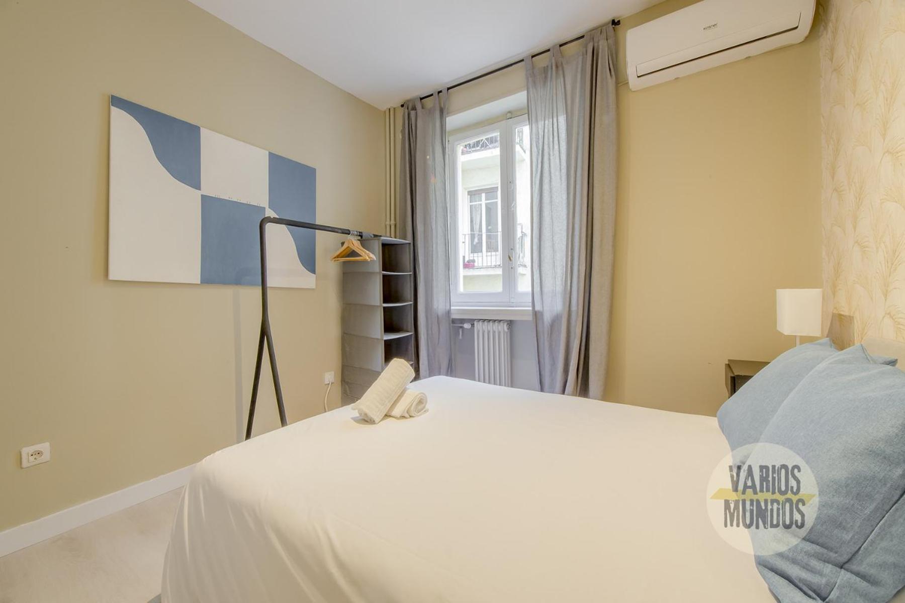 Centrico Apt En La Calle Toledo 77 Apartment Madrid Exterior foto