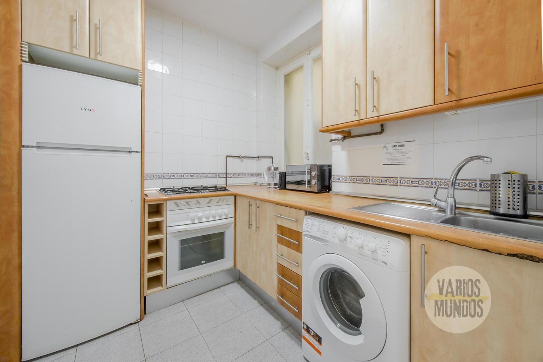 Centrico Apt En La Calle Toledo 77 Apartment Madrid Exterior foto