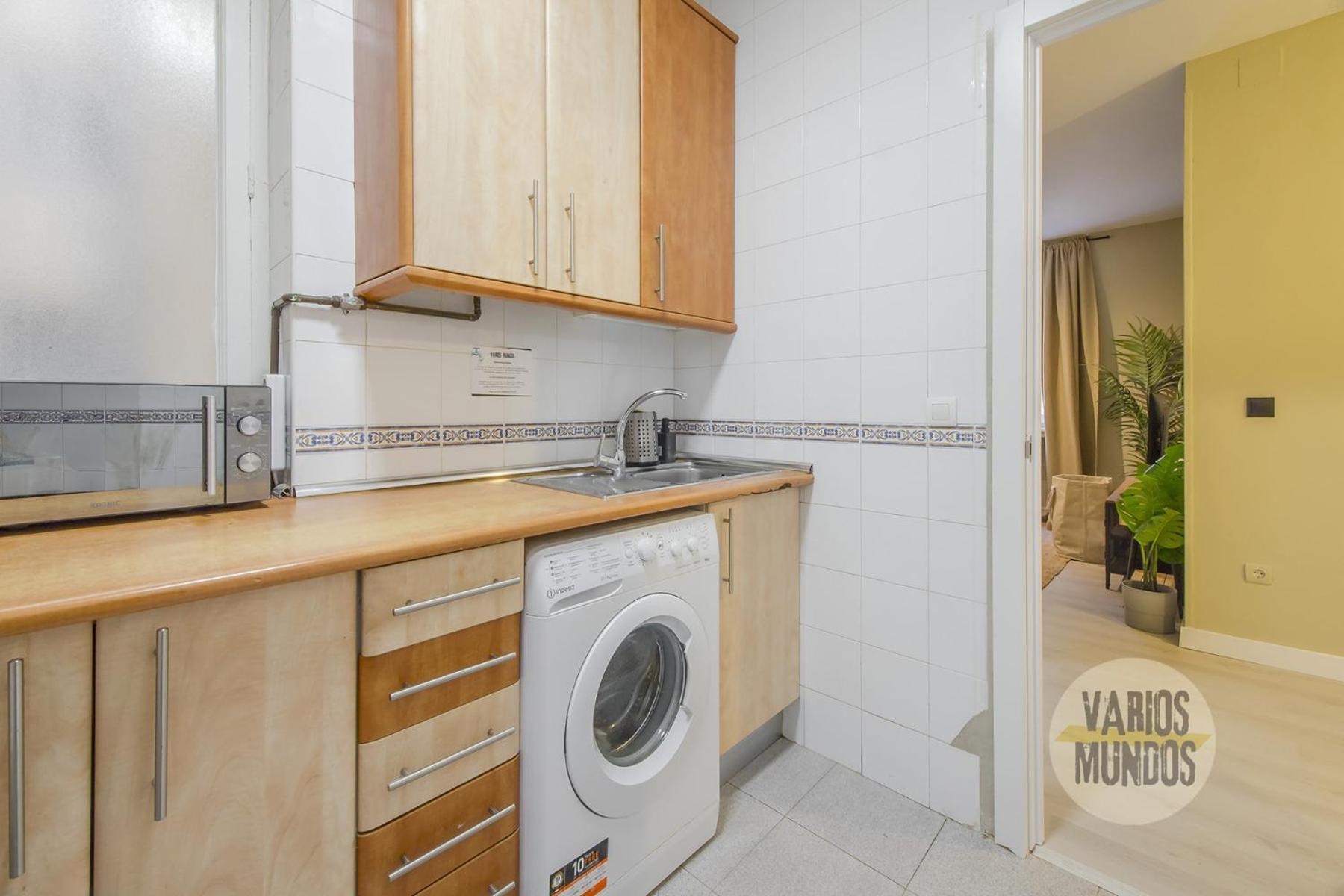 Centrico Apt En La Calle Toledo 77 Apartment Madrid Exterior foto
