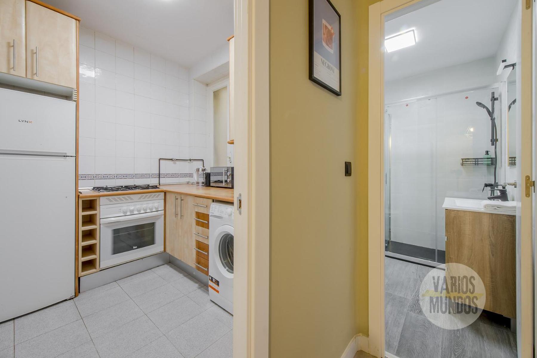 Centrico Apt En La Calle Toledo 77 Apartment Madrid Exterior foto