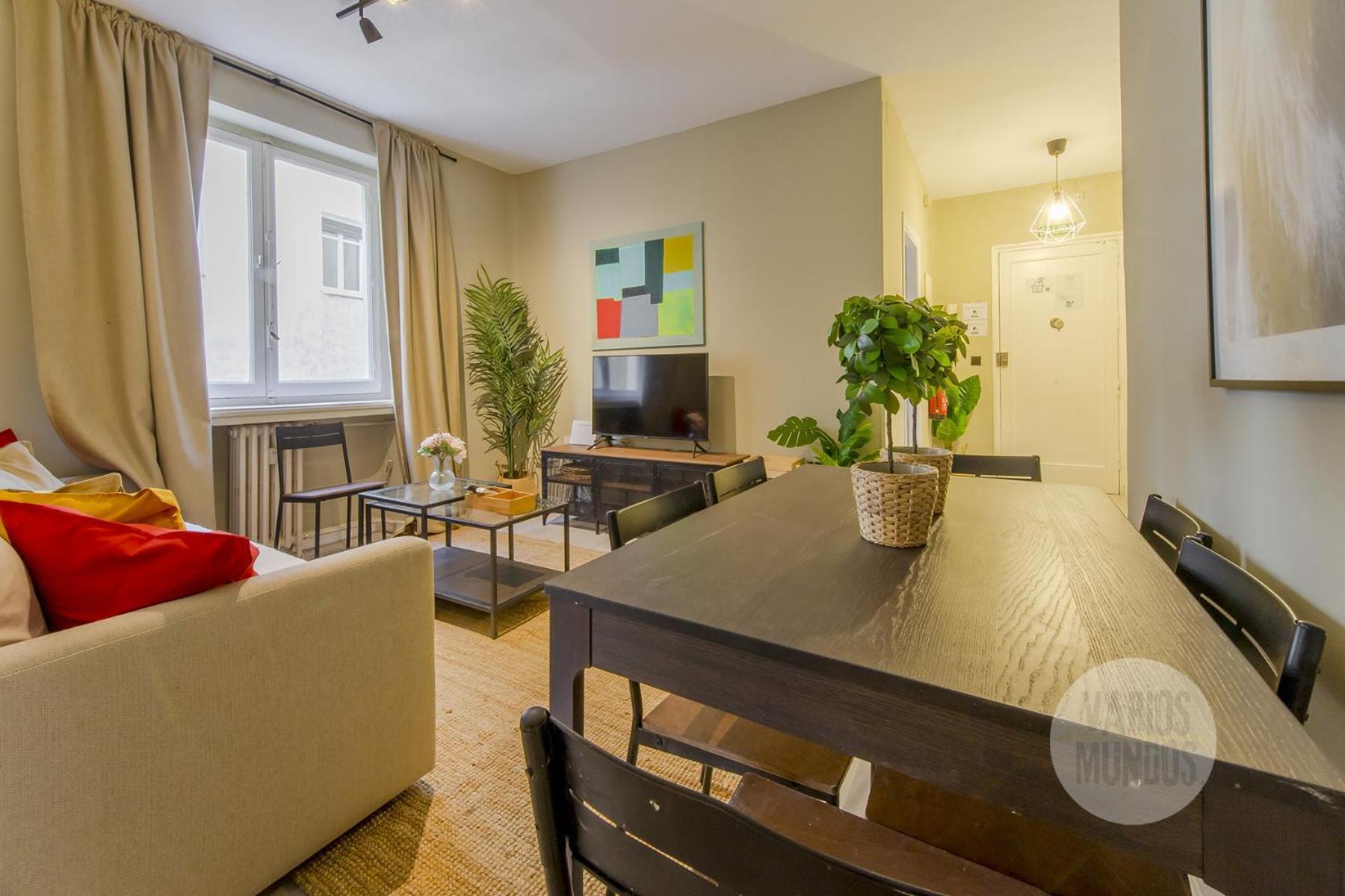 Centrico Apt En La Calle Toledo 77 Apartment Madrid Exterior foto