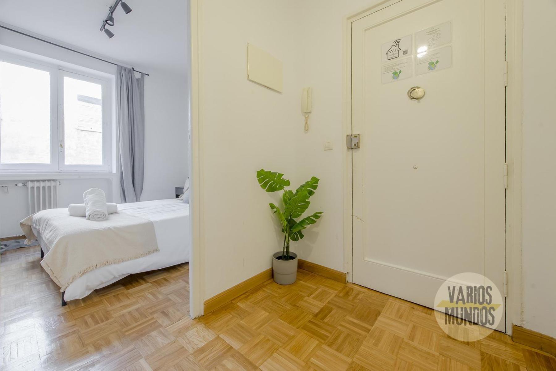 Centrico Apt En La Calle Toledo 77 Apartment Madrid Exterior foto