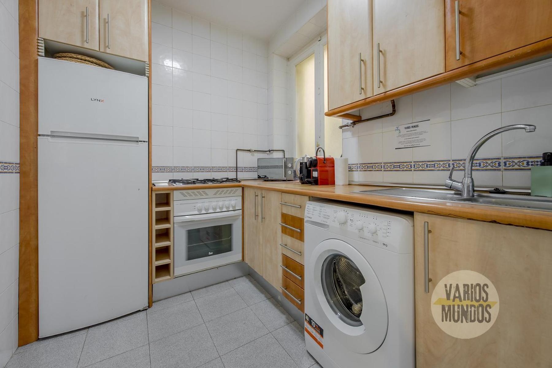 Centrico Apt En La Calle Toledo 77 Apartment Madrid Exterior foto