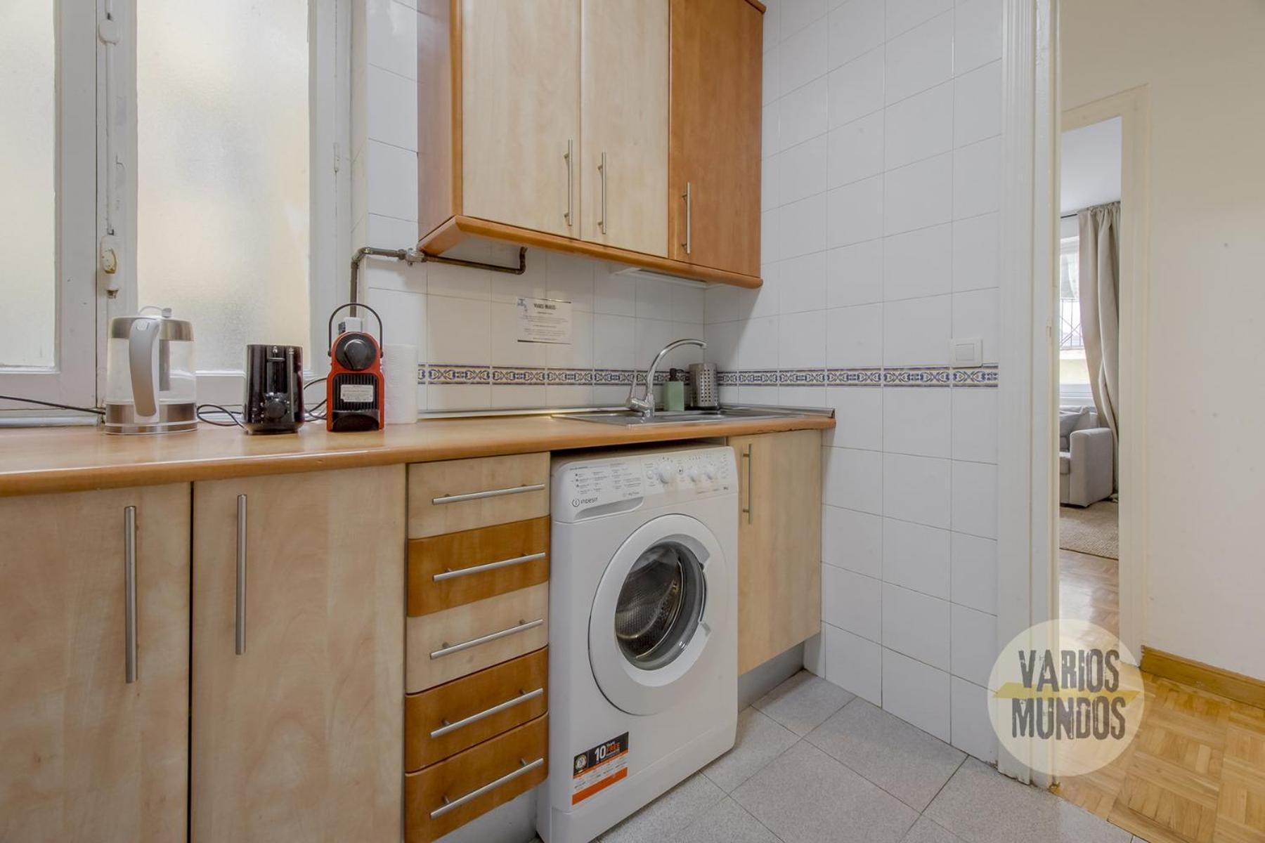 Centrico Apt En La Calle Toledo 77 Apartment Madrid Exterior foto