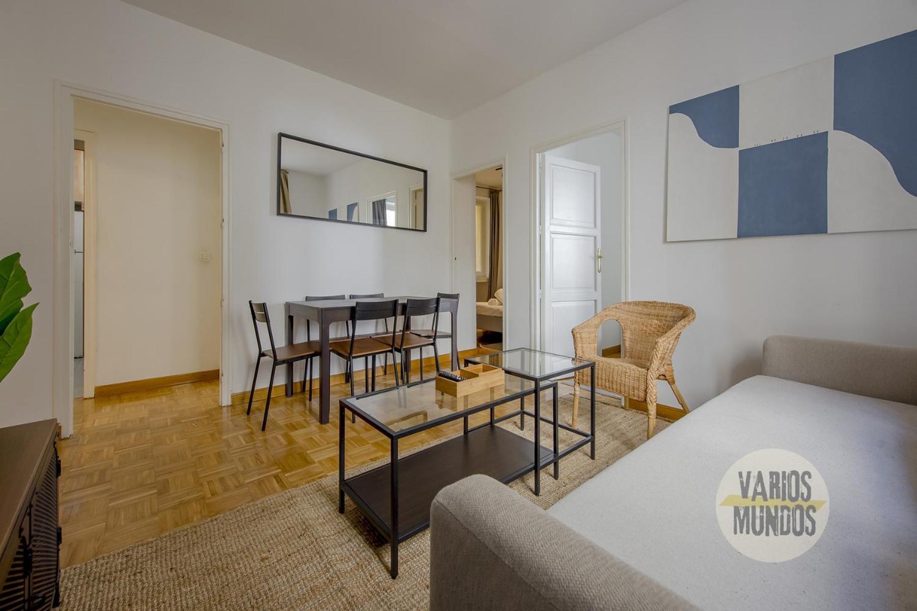 Centrico Apt En La Calle Toledo 77 Apartment Madrid Exterior foto