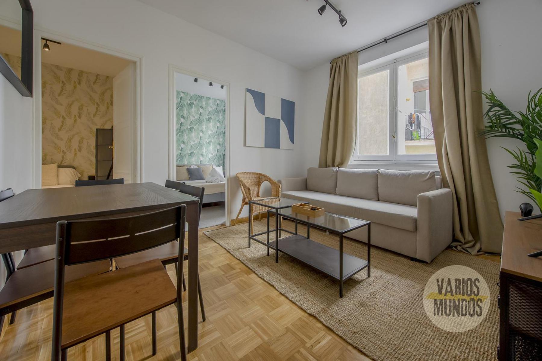 Centrico Apt En La Calle Toledo 77 Apartment Madrid Exterior foto